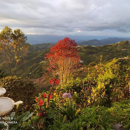 Mirador Finca Morrogacho Манисалес Экстерьер фото
