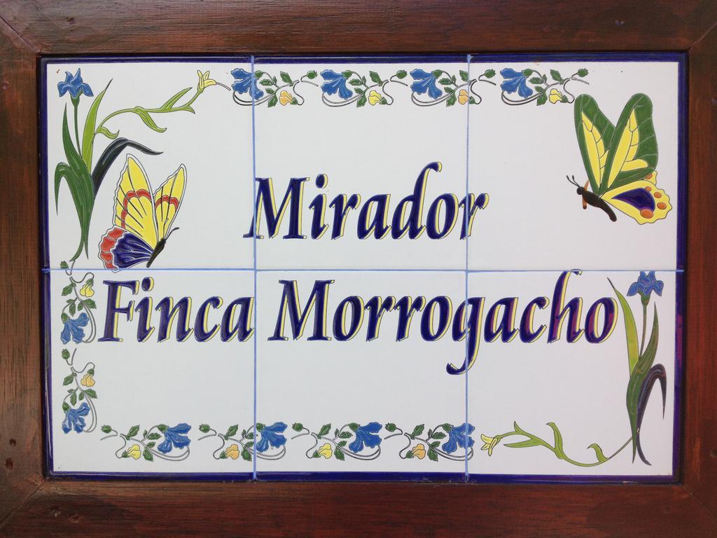 Mirador Finca Morrogacho Манисалес Экстерьер фото